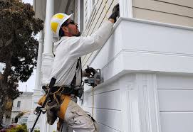 Best Fiber Cement Siding Installation  in Cassville, WV